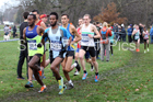 Senior mens British Athletics Liverpool Cross Challenge, Sefton Park, Liverpool. Photo:  David T. Hewitson/Sports for All Pics